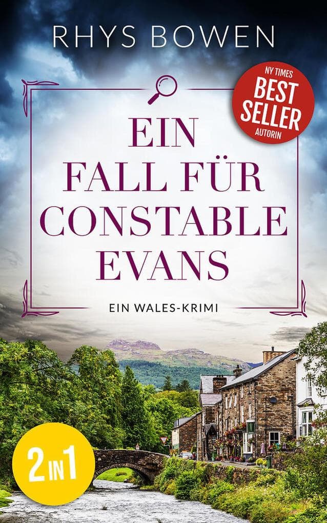 Ein Fall für Constable Evans (EXKLUSIV bei uns): Die ersten beiden Bände des Wales-Krimi