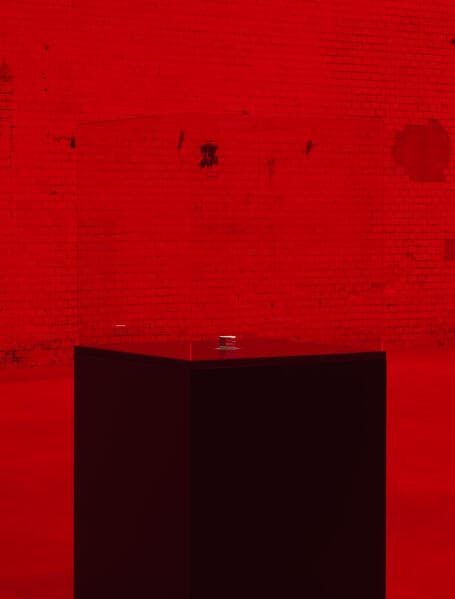 The End of the World: Alfredo Jaar