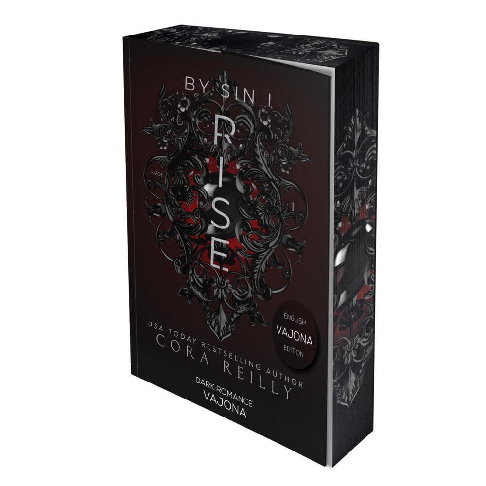 By Sin I Rise : Part One (Sins of the Fathers Book 1): Book 1 | Biker-Mafia-Dark-Romance | English Edition