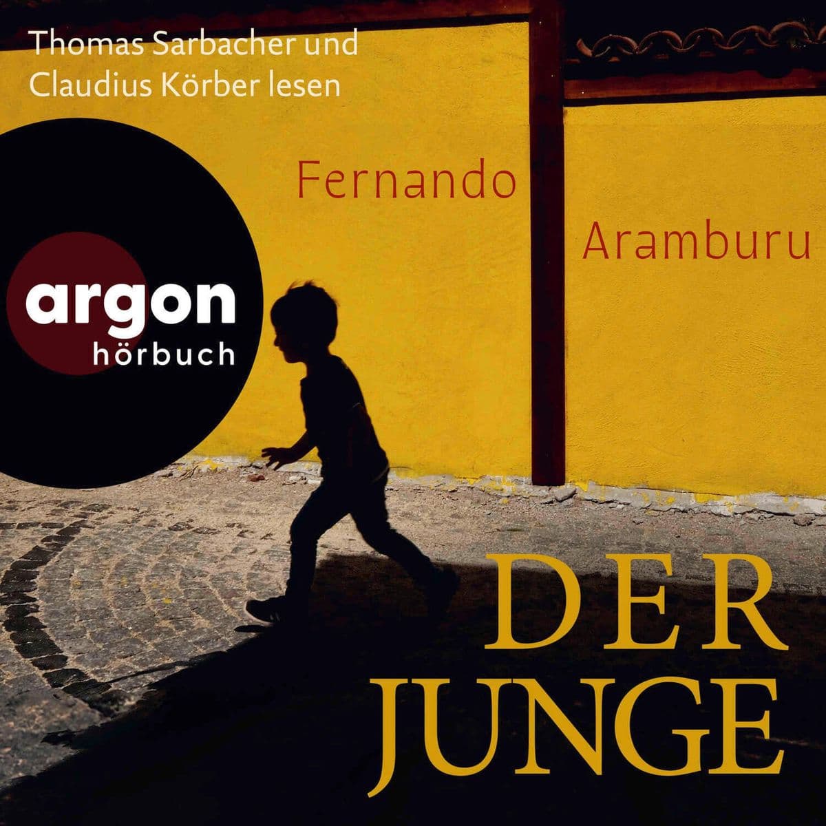 Der Junge: Das literarische Phänomen aus Spanien: über 100.000 Leserinnen und Leser, große Netflix-Verfilmung.
