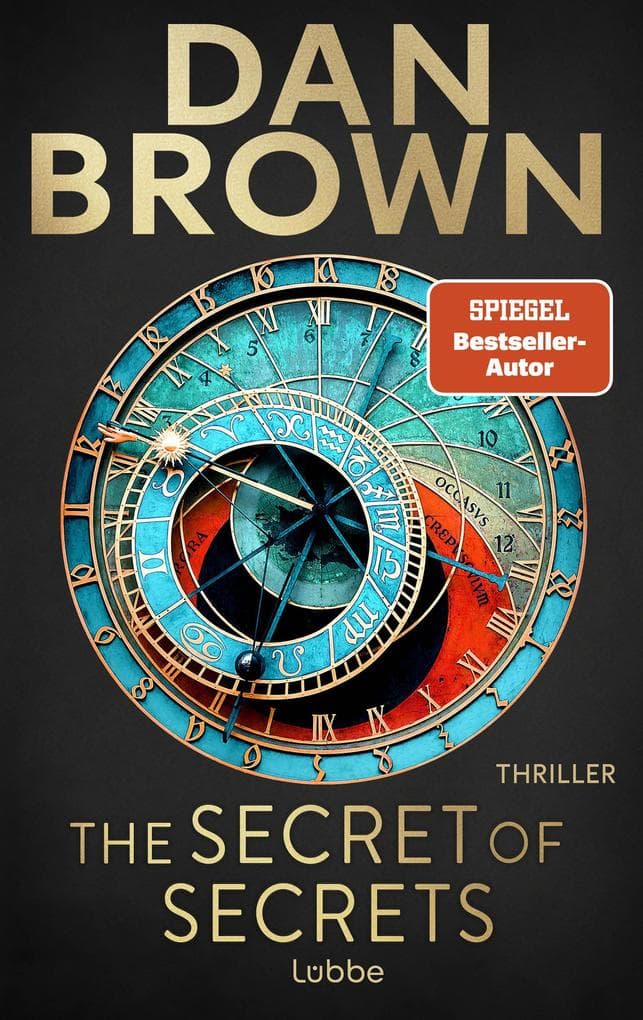The Secret of Secrets: Deutsche Ausgabe. Zwischen Leben und Tod - Das letzte Geheimnis der Menschheit. Thriller