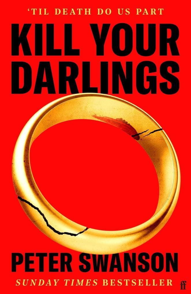 Kill Your Darlings