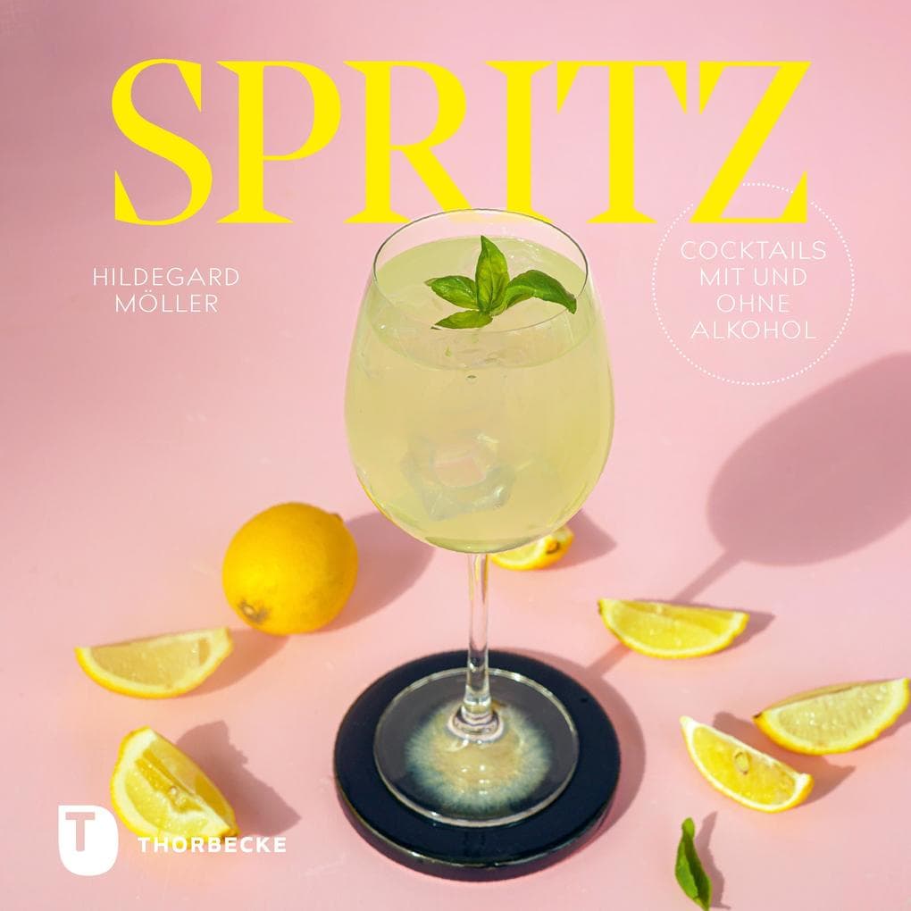 Spritz: Cocktails mit und ohne Alkohol
