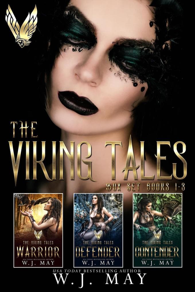 The Viking Tales Box Set Books #1-3: The Viking Tales