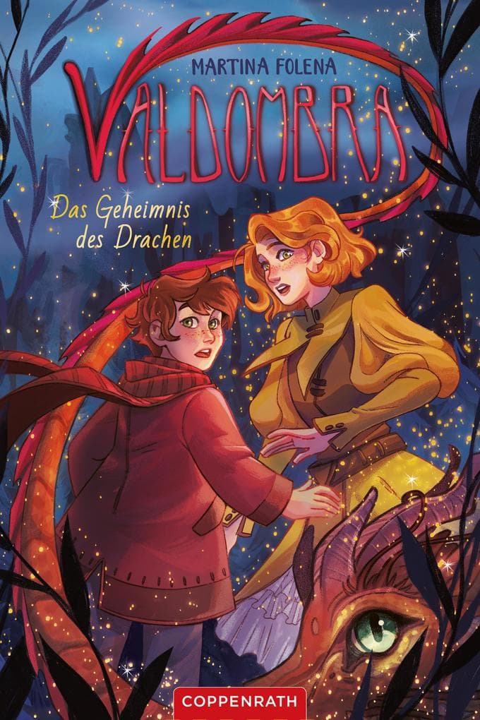 Valdombra (Bd. 1): Das Geheimnis des Drachen