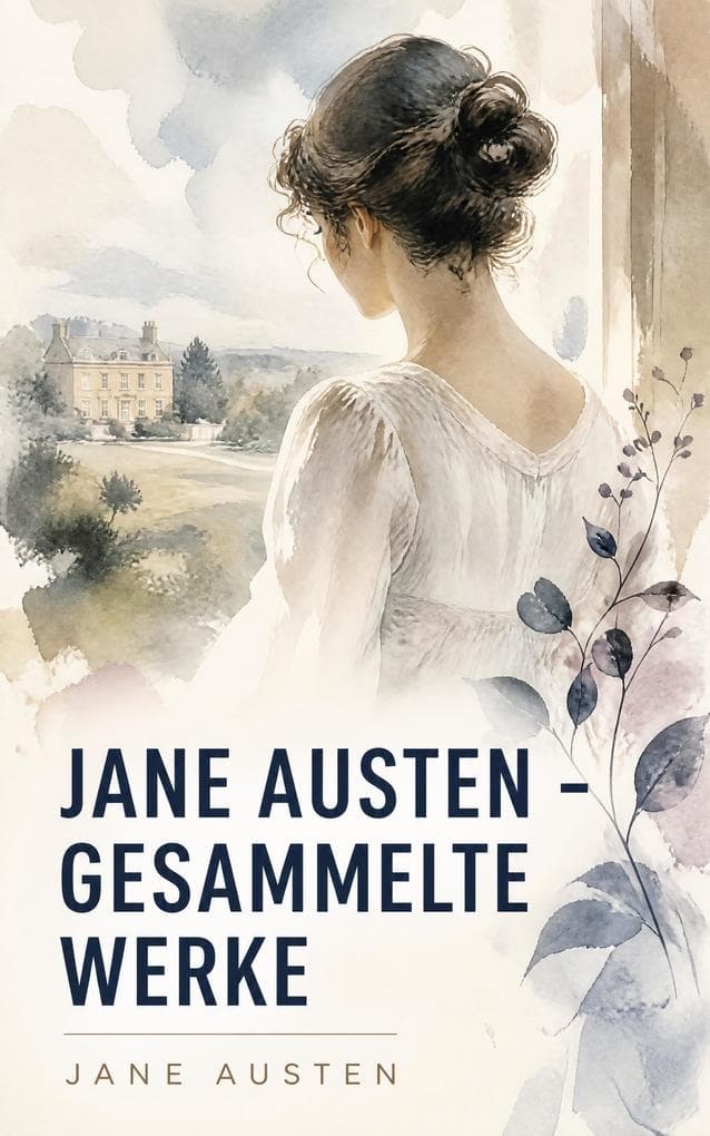 Jane Austen - Gesammelte Werke: Englische Gesellschaftsromane zwischen Heiratsmarkt, Sittenkomödie und weiblichen Handlungsspielräumen