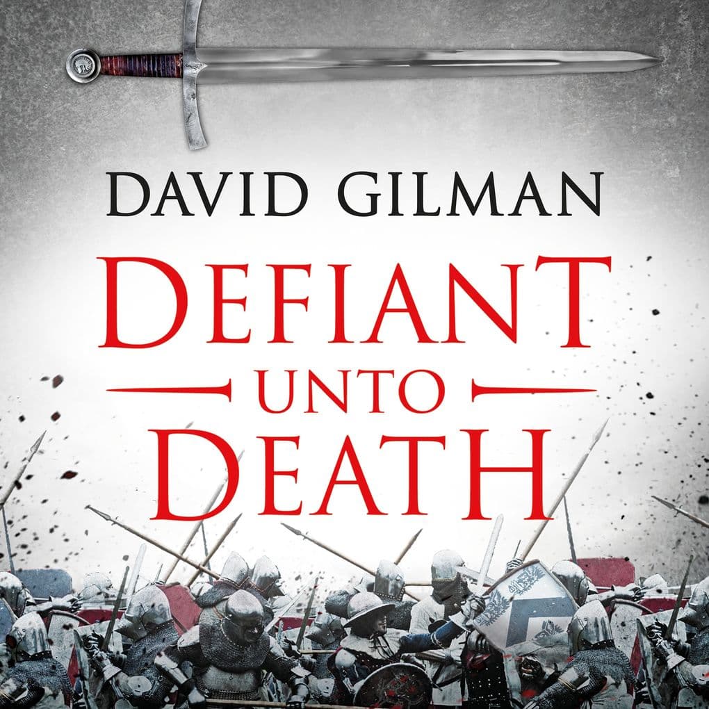 Defiant Unto Death: The Next Chapter in the Epic Master of War Series