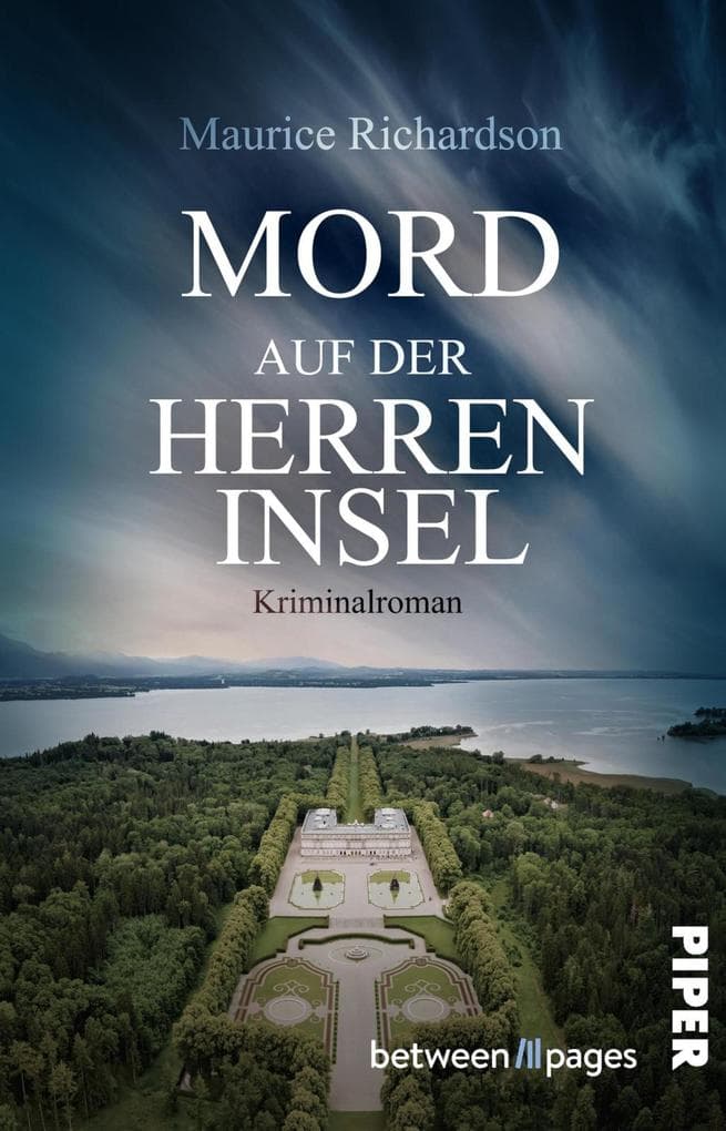 Mord auf der Herreninsel: Kriminalroman | Ermittlerkrimi in den Voralpen
