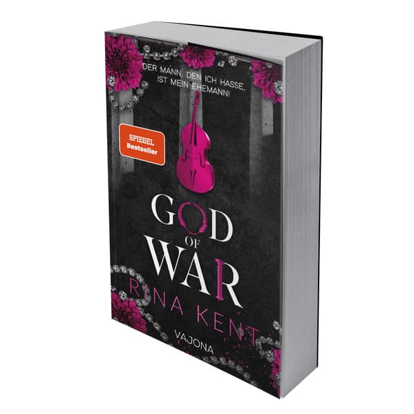 God of War - Entfesselte Liebe: Die BookTok-Sensation endlich auf Deutsch