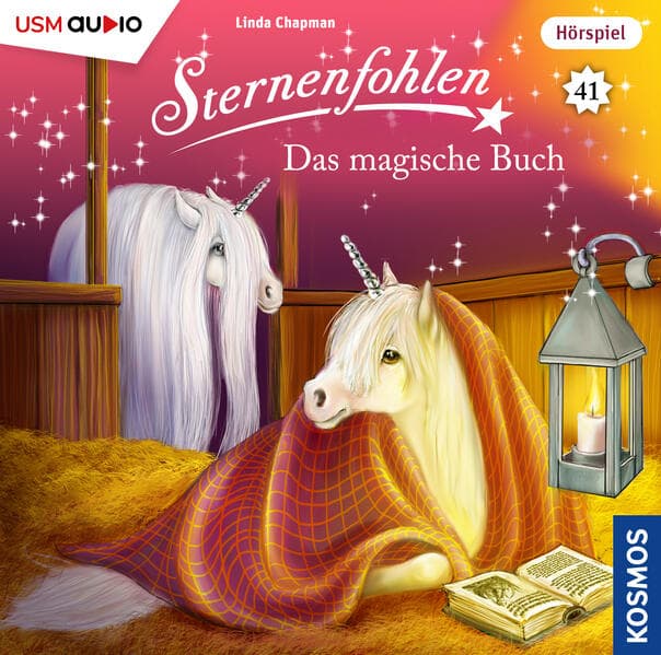 Sternenfohlen (Folge 41): Das magische Buch: Das magische Buch