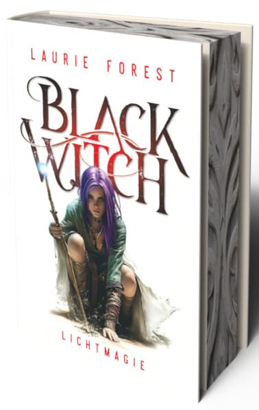 Black Witch - Lichtmagie: Prequel (Band 1,5) zur epischen NY Times und USA Today Bestsellerserie