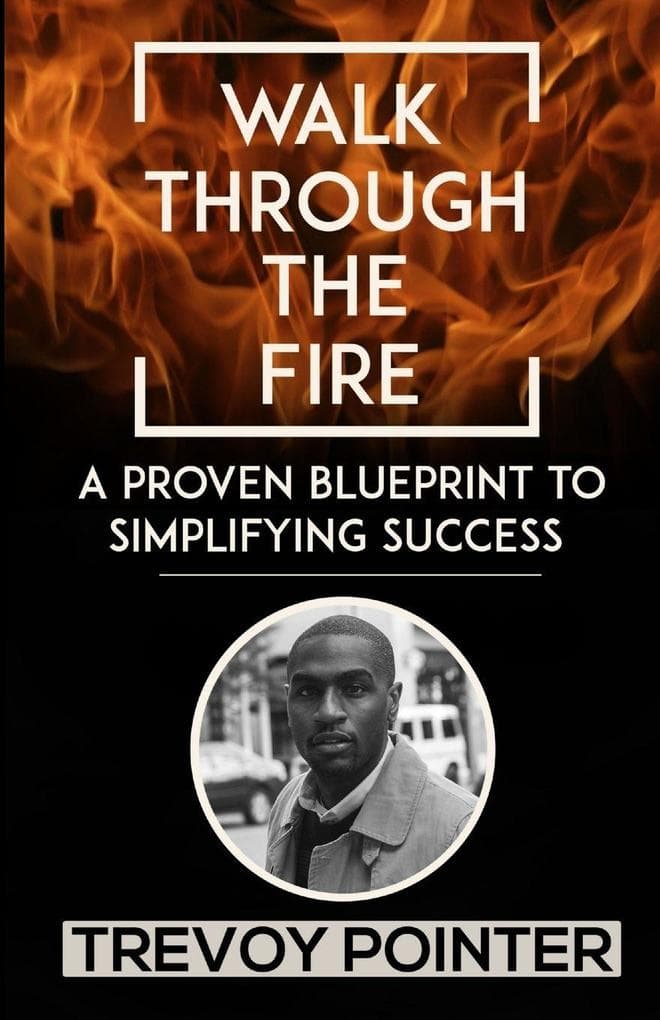 Walk Through The Fire - A Proven Blueprint to Simplifying Success