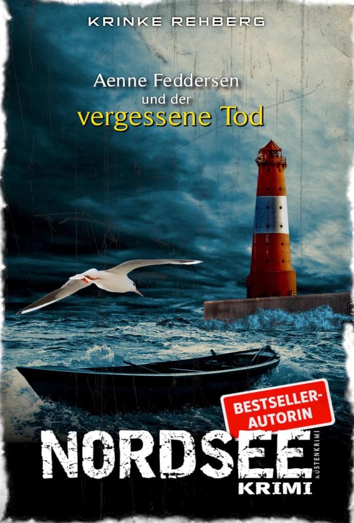 NORDSEEKRIMI - Aenne Feddersen und der vergessene Tod: Küstenkrimi: Nordseekrimi