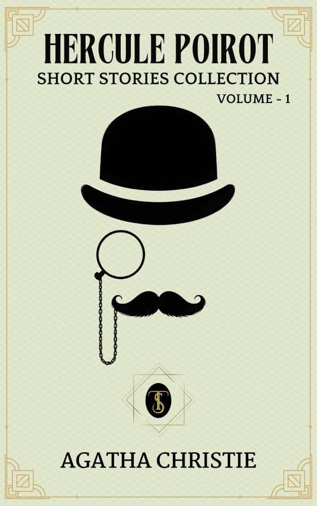 Hercule Poirot : Short Stories Collection - Volume - 1