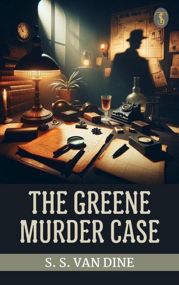The Greene murder case