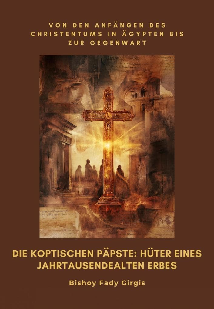 Die koptischen Päpste: Hüter eines jahrtausendealten Erbes: Von den Anfängen des Christentums in Ägypten bis zur Gegenwart