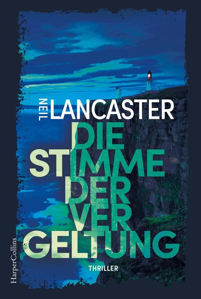 Die Stimme der Vergeltung: Thriller | Düsterer Scottish Crime | Polizeiarbeitthriller