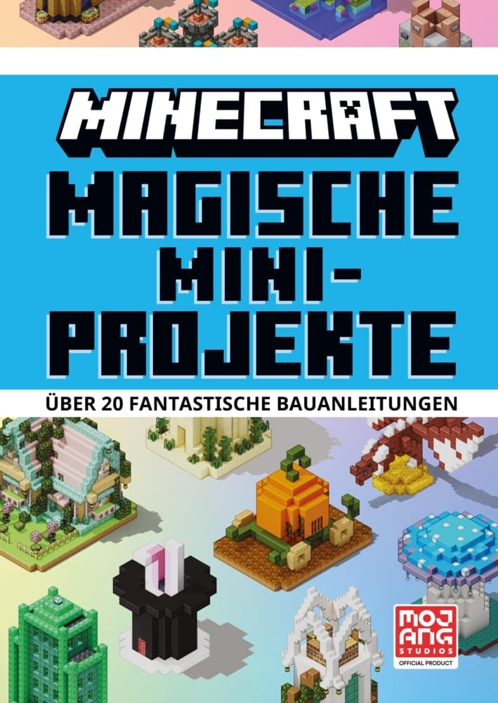 Magische Mini-Projekte. Über 20 fantastische Bauanleitungen: Neuer Band der Bestseller-Reihe | Ideen inspiriert von Disney, Harry Potter & Co