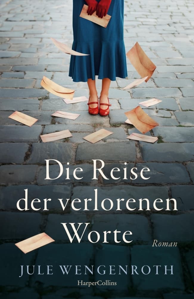 Die Reise der verlorenen Worte: Roman | Für Leserinnen von 'Die Mitternachtsbibliothek' und 'Der Buchspazierer' | Generationen-Roman