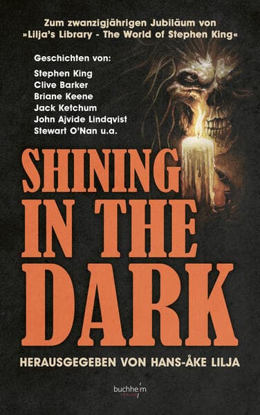 SHINING IN THE DARK: Zum zwanzigjährigen Jubiläum von 'Lilja's Library - The World of Stephen King'
