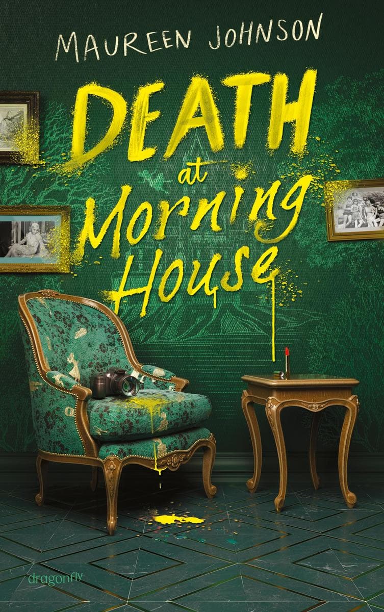 Death at Morning House: Spannung bis zur letzten Seite | Der neue Thriller von Jugendbuch-Krimi-Genie Maureen Johnson | Cold-Case-Ermittlung mit besonderem Setting