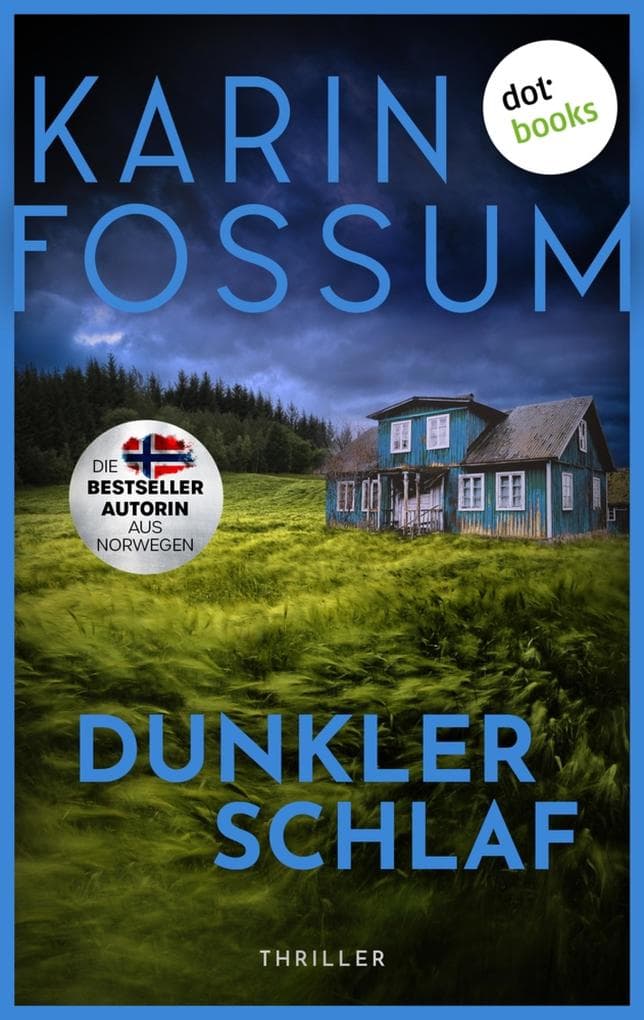 Dunkler Schlaf: Thriller | Kommissar Konrad Sejer 4 | Psychologische Spannung für Fans von Håkan Nesser