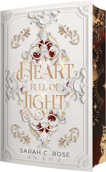 A Heart Full of Light: Mit wunderschönem limitierten Farbschnitt