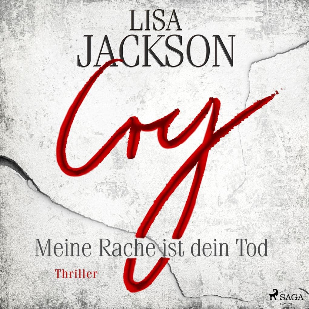 Cry Meine Rache ist dein Tod: Thriller