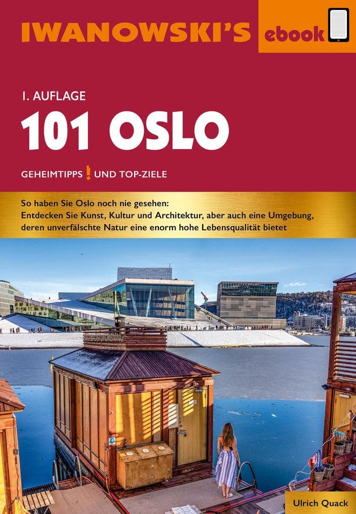 101 Oslo: Geheimtipps und Top-Ziele
