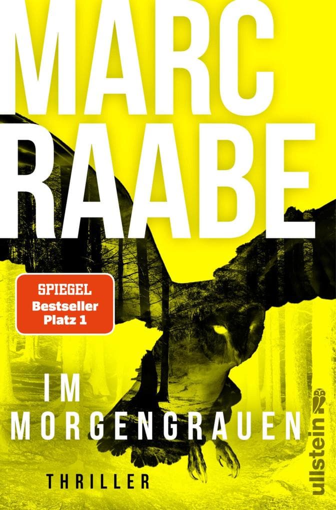 Im Morgengrauen: Thriller