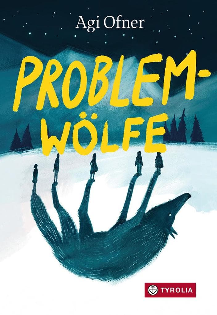 Problemwölfe: Was die Bedrohung durch einen Wolf, ein Hotelbau, der Schutz des Klimas und eine Gruppe Jugendlicher gemeinsam haben ... aus fünf Perspektiven erzählt