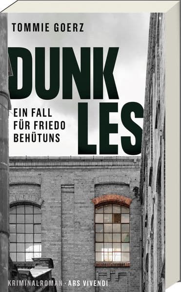 Dunkles (Sonderausgabe): Ein Fall für Frido Behütuns