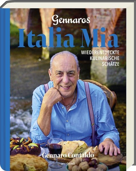 Gennaros Italia Mia: Wiederentdeckte kulinarische Schätze