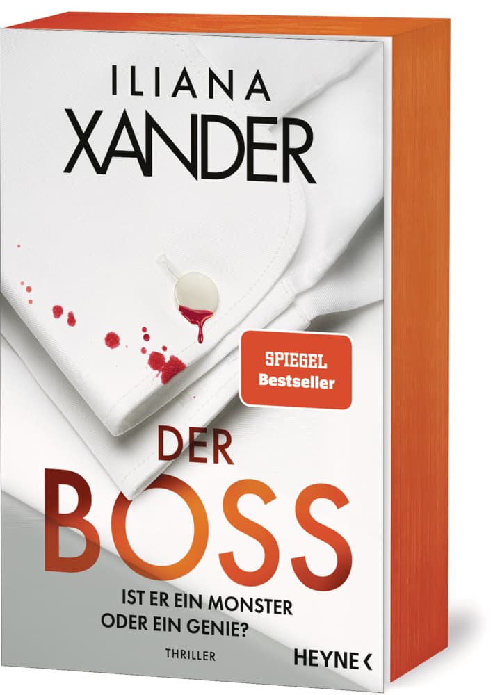 Der Boss - Ist er ein Monster oder ein Genie?: Thriller - Der neue Psychothriller der Bestsellerautorin - für alle Fans von Freida McFadden