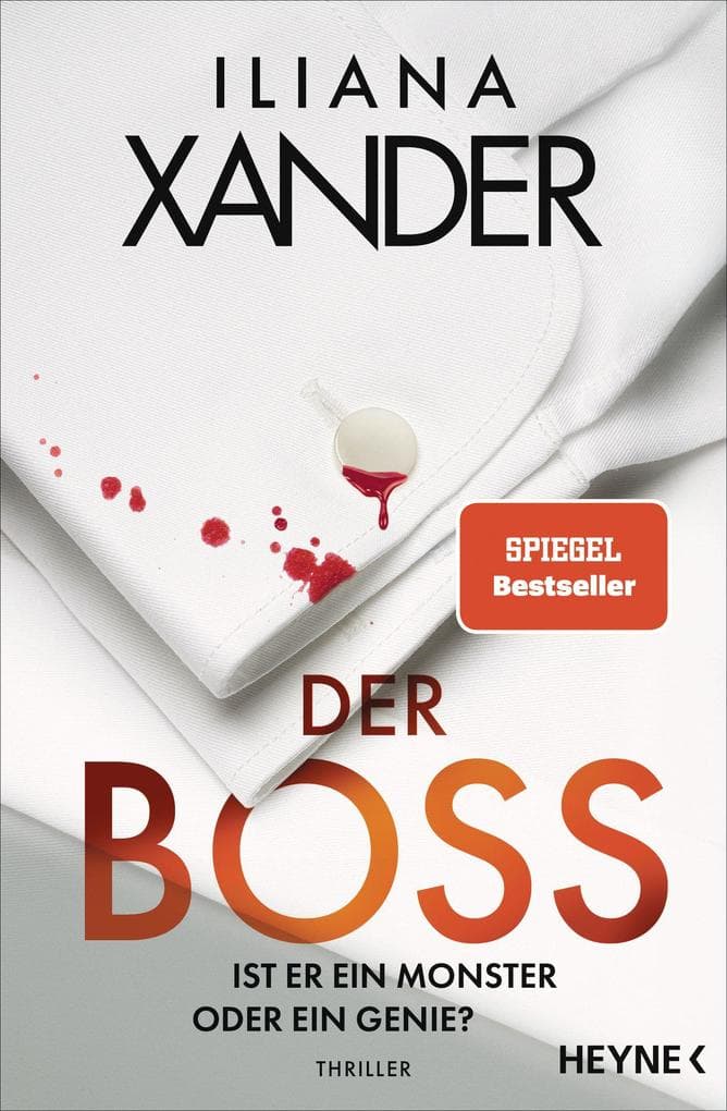 Der Boss - Ist er ein Monster oder ein Genie?: Thriller - Der neue Psychothriller der Bestsellerautorin - für alle Fans von Freida McFadden