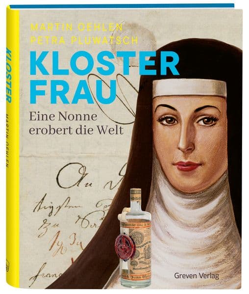 Maria Clementine Martin, Klosterfrau: Die Nonne und das Unternehmen