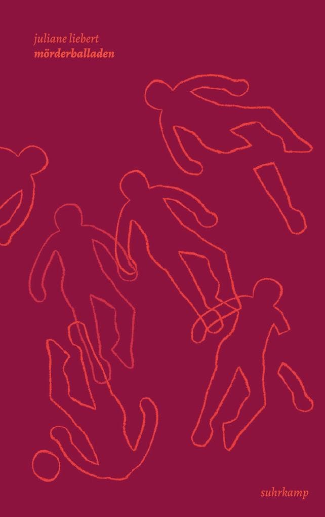 mörderballaden: Gedichte | Gedichte