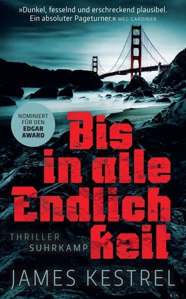 Bis in alle Endlichkeit: Thriller | Nach 'Fünf Winter' das neue Buch des Deutschen-Krimipreis-Trägers