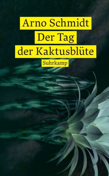 Der Tag der Kaktusblüte: Erzählungen
