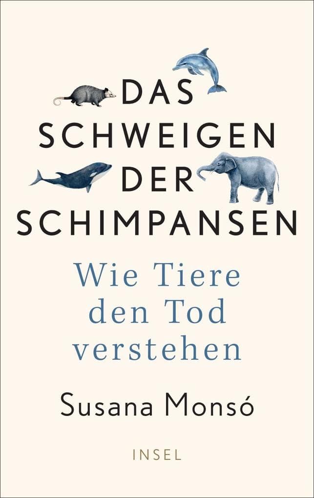 Das Schweigen der Schimpansen: Wie Tiere den Tod verstehen