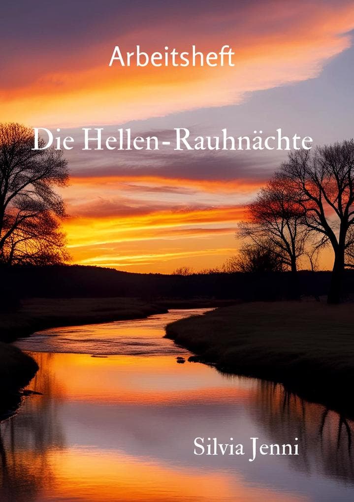 Arbeitsheft: Helle-Rauhnächte