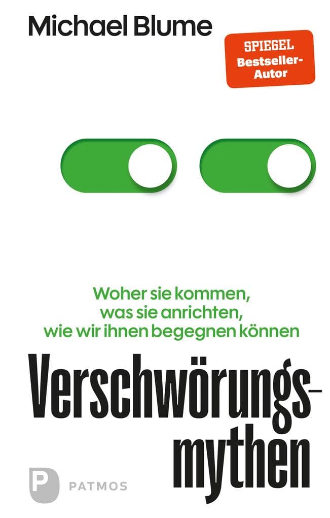 Verschwörungsmythen: Woher sie kommen, was sie anrichten, wie wir ihnen begegnen können