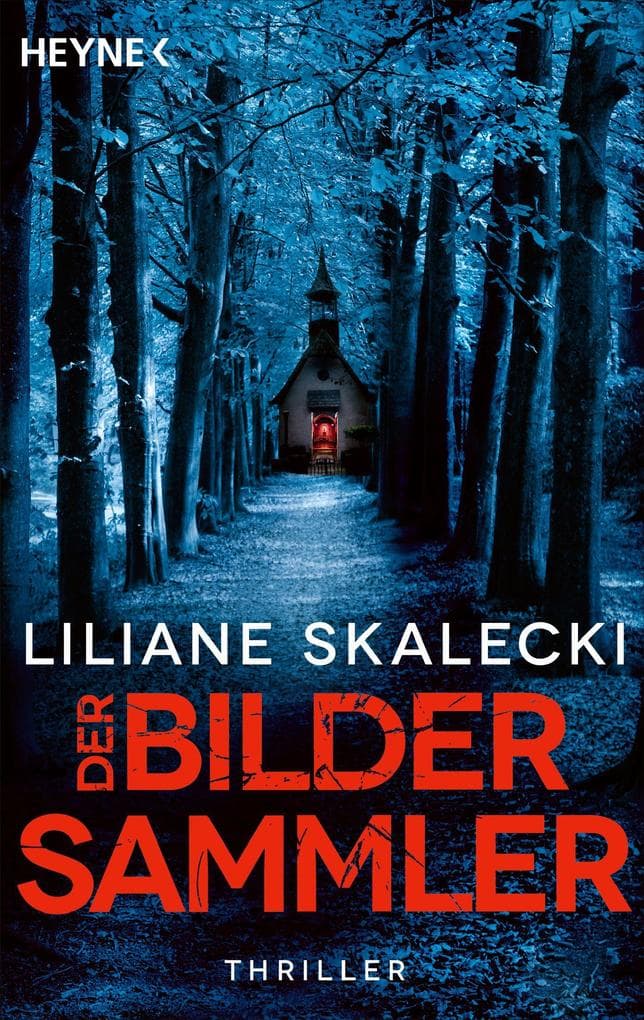 Der Bildersammler: Thriller