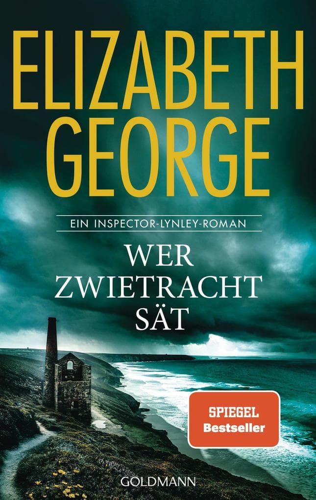 Wer Zwietracht sät: Roman - 'Elizabeth George übertrifft alle!' (Wall Street Journal)