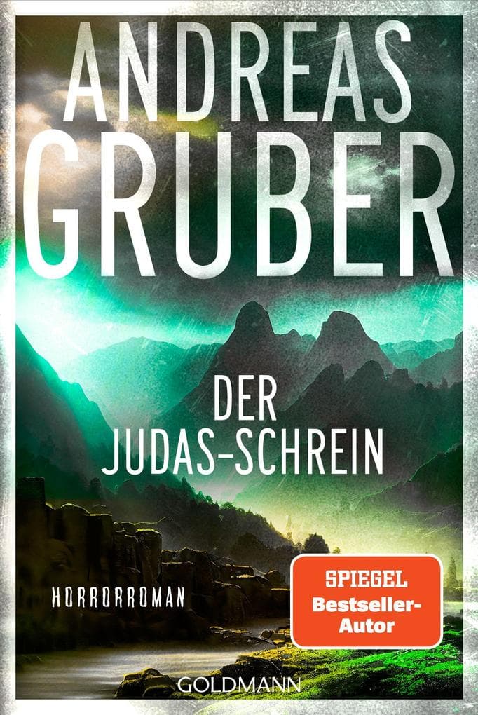 Der Judas-Schrein: Horror-Roman