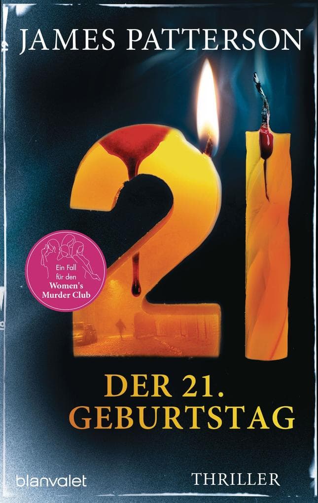 Der 21. Geburtstag: Thriller