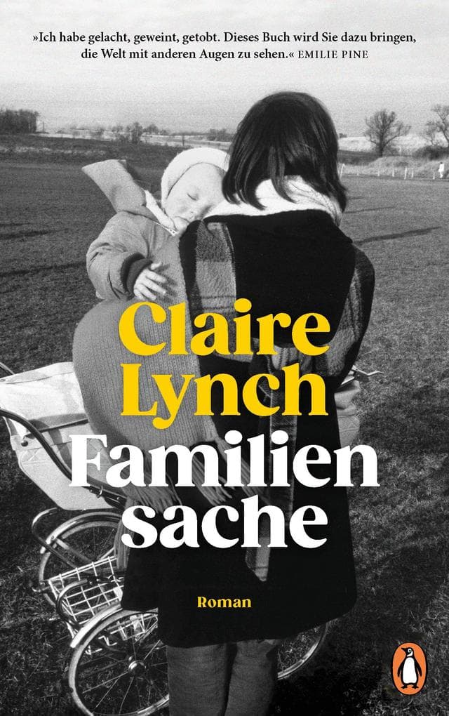 Familiensache: Roman. - 'Eine ungemein spannende, dramatische Lektüre.' Christine Westermann