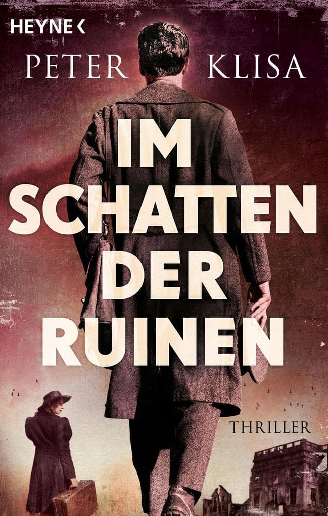 Im Schatten der Ruinen: Thriller