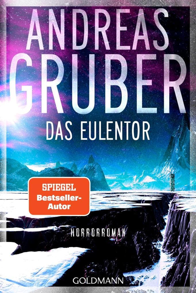 Das Eulentor: Horror-Roman