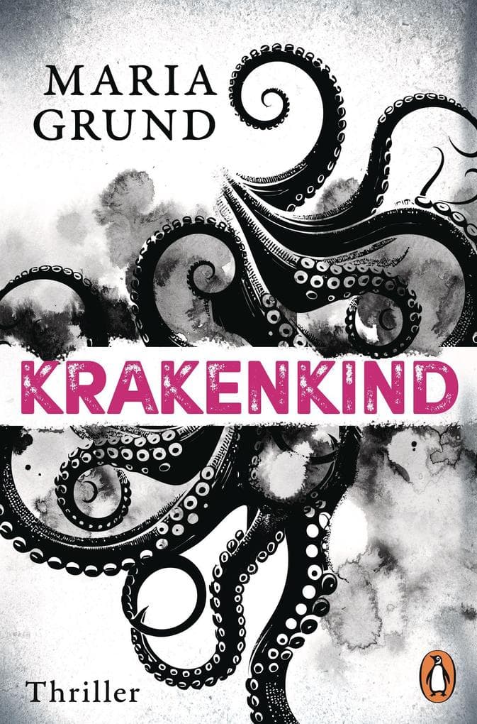 Krakenkind: Thriller. Der neue fesselnde Skandi-Thriller der Bestsellerautorin
